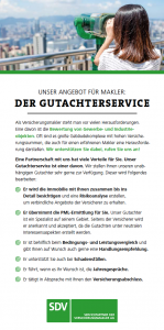 Gutachterservice SDV AG