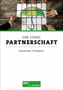 Imagebroschüre SDV AG
