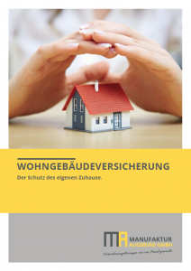 Wohngebäude Manufaktur Augsburg