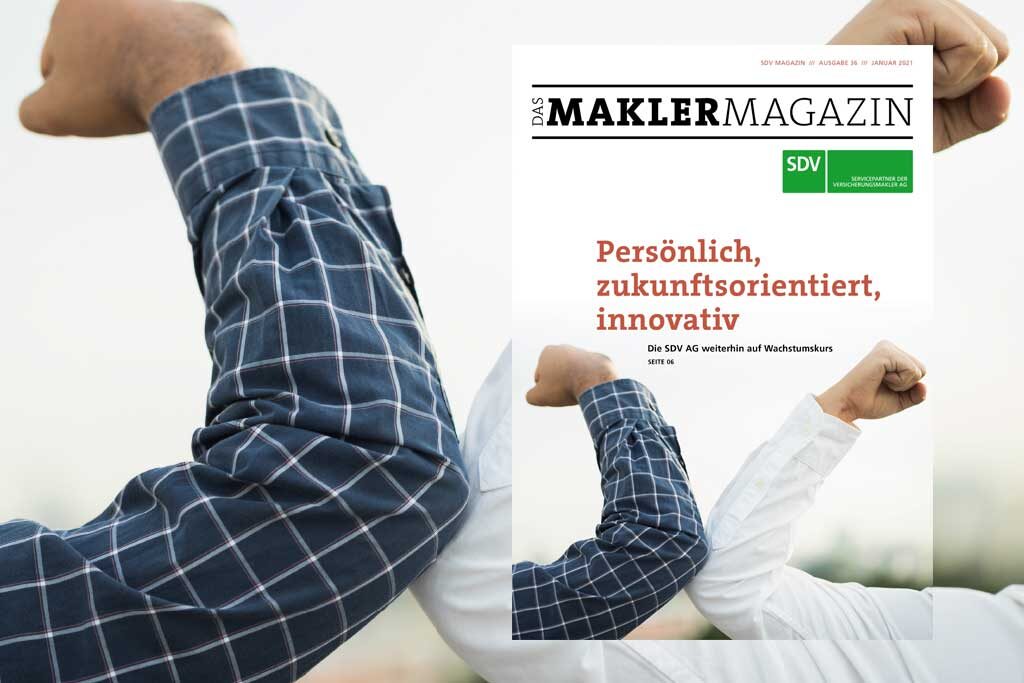 Persönlich, zukunftsorientiert, innovativ