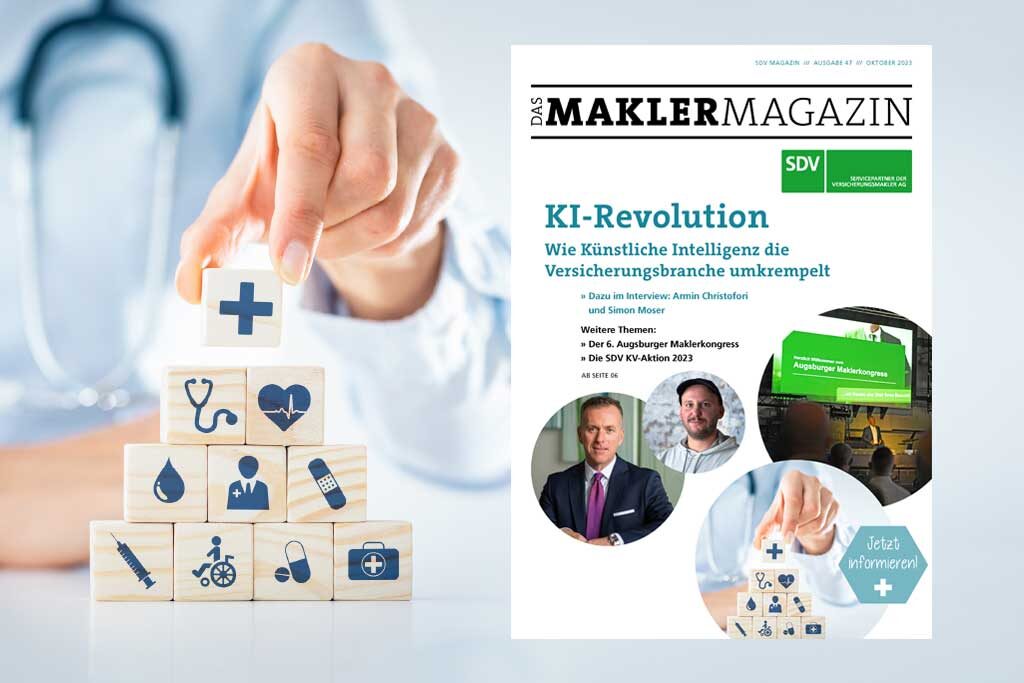 KI-Revolution - Wie künstliche Intelligenz die Versicherungsbranche umkrempelt