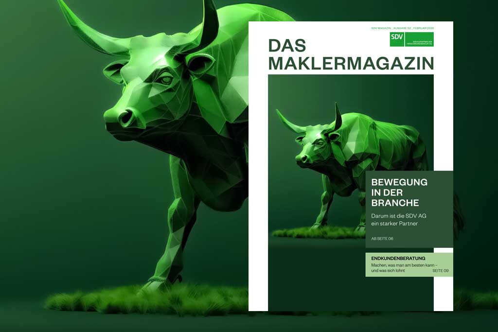 Bewegung in der Branche - Darum ist die SDV AG ein starker Partner