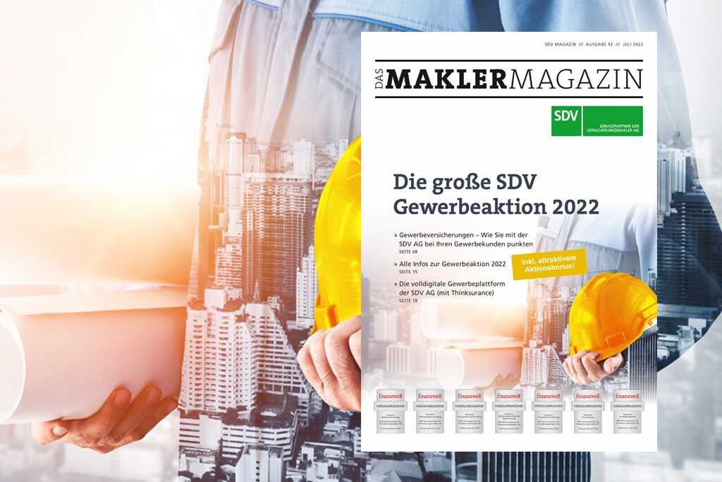 Die große SDV Gewerbeaktion 2022