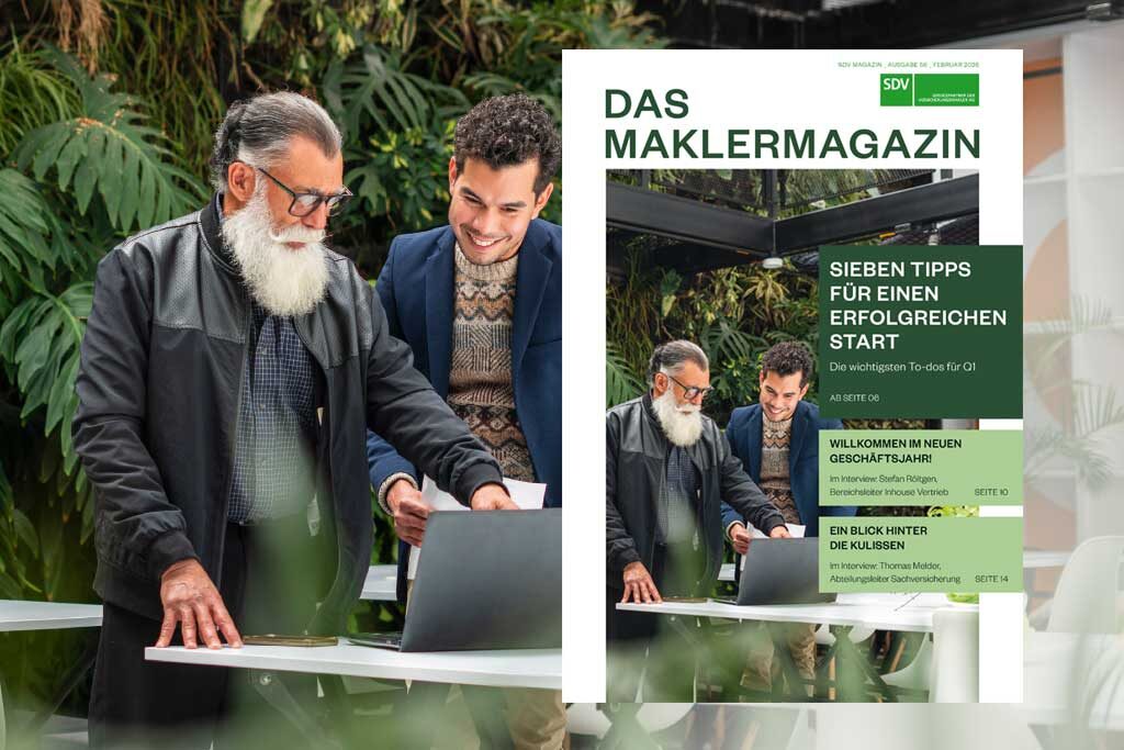 Sieben Tipps für einen erfolgreichen Start - die wichtigsten To-dos für Q1