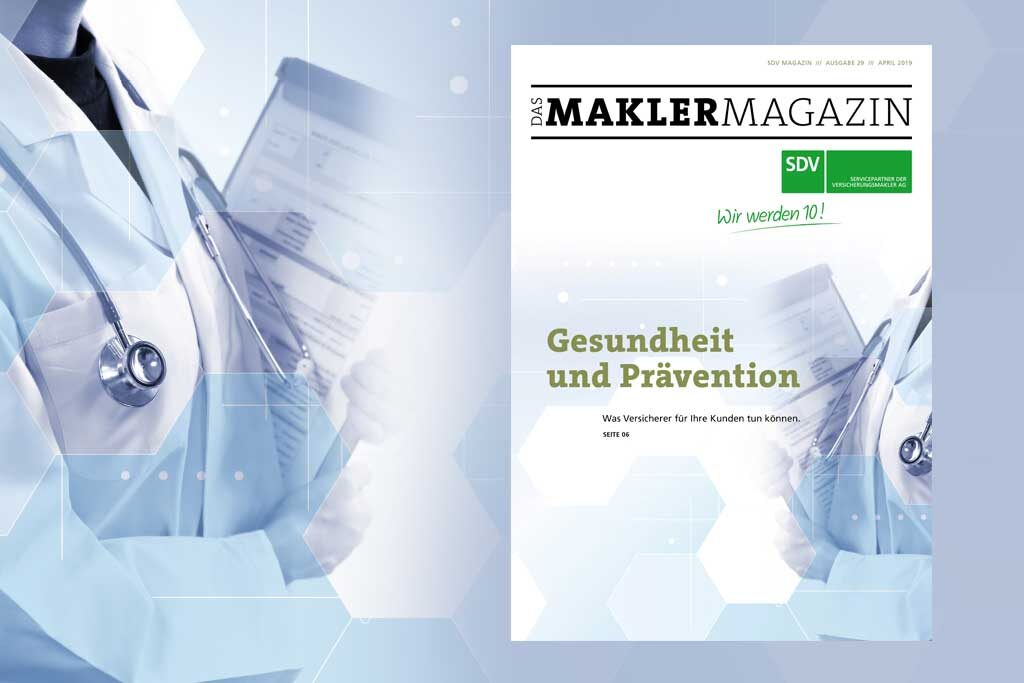 Gesundheit und Prävention
