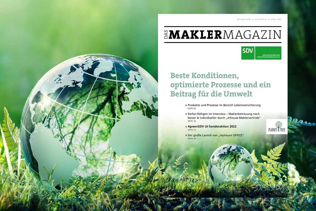 Beste Konditionen, optimierte Prozesse und ein Beitrag für die Umwelt