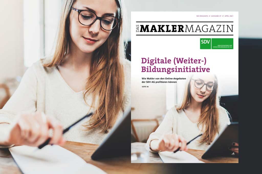 Digitale (Weiter-) Bildungsinitiative