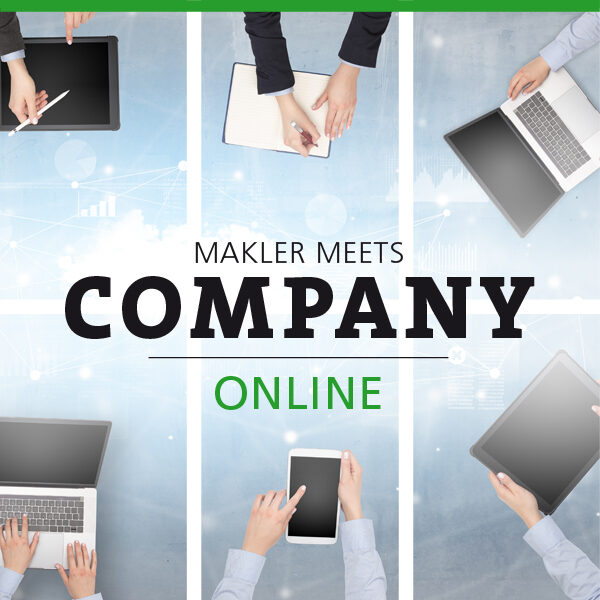 Makler-meets-Company